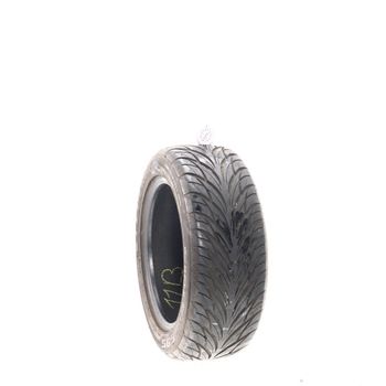 Set of (2) Used 195/55ZR15 Federal Super Steel 595 85W - 8-8.5/32