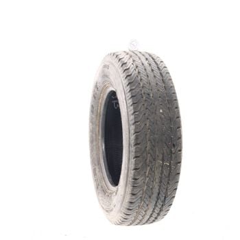 Set of (2) Used LT225/75R16 Goodyear Wrangler HT 115/112Q - 11.5-12.5/32