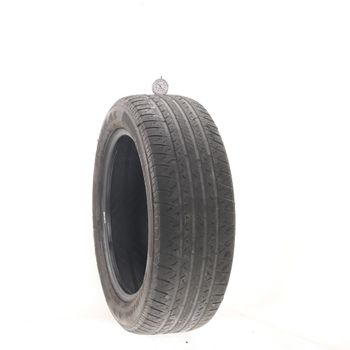 Set of (4) Used 235/55R19 Douglas Touring A/S 101V - 5/32