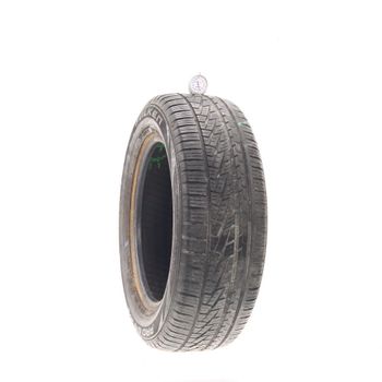 Set of (2) Used 215/60R16 Falken Pro G4 AS 99V - 6-6.5/32
