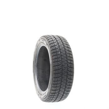 Set of (2) Driven Once 185/55R16 Bridgestone Blizzak WS90 87T - 11.5/32