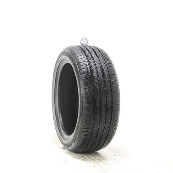 Set of (2) Used 215/50R17 Blackhawk Street-H HH11 91V - 7.5-8.5/32