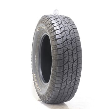 Used LT245/75R17 Cooper Discoverer ATP II 121/118S - 9.5/32