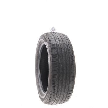 Set of (2) Used 225/55R18 Falken Ziex ZE001A A/S 98V - 6-7.5/32