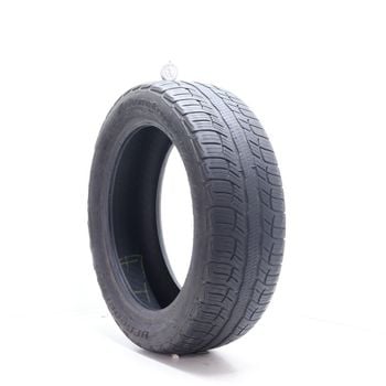 Set of (2) Used 235/55R20 BFGoodrich Advantage T/A Sport LT 102H - 6-7/32