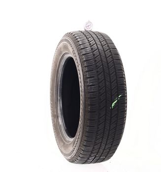 Set of (2) Used 225/65R17 Blackhawk Hiscend-H HT01 102S - 9.5/32