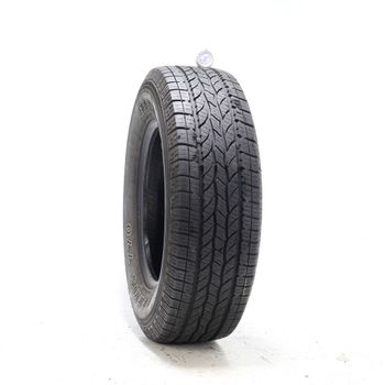 Used 255/70R17 Maxxis Bravo H/T-770 112S - 9/32