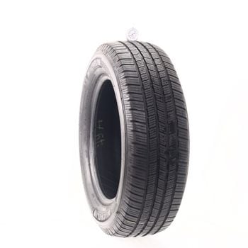 Set of (4) Used 235/65R18 Michelin Defender LTX M/S 106T - 9-9.5/32