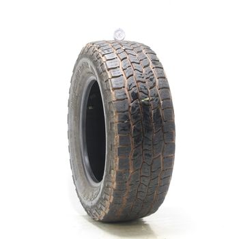 Used LT265/65R17 Cooper Discoverer AT3 LT 120/117R - 10/32