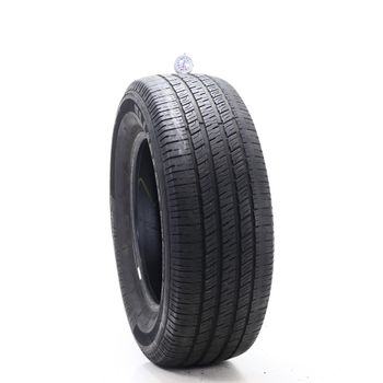 Set of (2) Used 265/65R17 Uniroyal Laredo Cross Country Tour 112T - 7.5-8/32