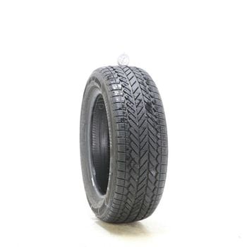 Set of (2) Used 205/55R16 Bridgestone WeatherPeak 91V - 8-9/32