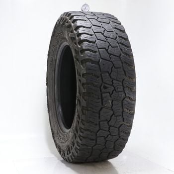 Set of (2) Used LT37X12.5R20 Mickey Thompson Baja Boss A/T 126Q - 8-9.5/32