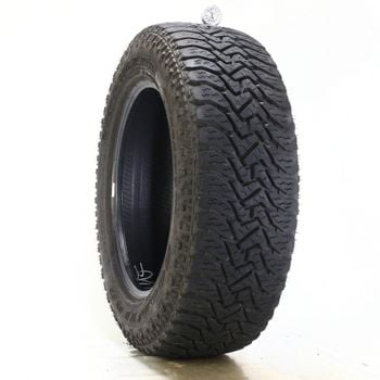 Set of (2) Used 275/60R20 Goodyear Wrangler Authority A/T 115S - 13/32