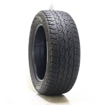 Set of (2) Used 275/55R20 Kumho Mavis Mountaineer APT 111S - 6.5-7/32