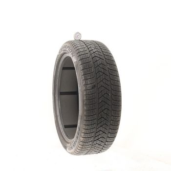 Used 245/45R21 Pirelli Scorpion Winter PNCS 104V - 9/32