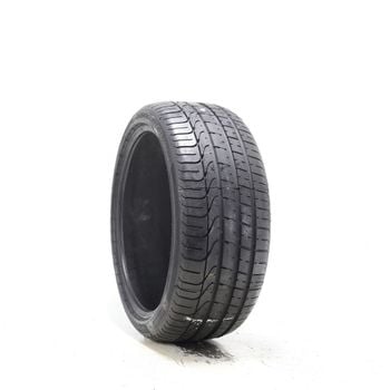 Driven Once 255/35ZR20 Pirelli P Zero JRS 97Y - 10.5/32