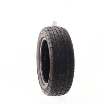 Set of (2) Used 225/60R17 Nika Avatar 99H - 8/32