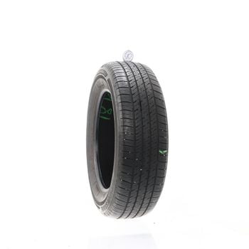 Set of (2) Used 215/65R17 Bridgestone Ecopia H/L 422 Plus 99H - 8-9/32