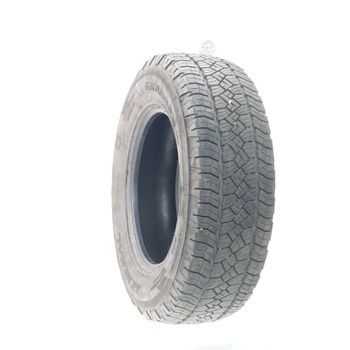 Set of (2) Used LT265/70R18 General Grabber APT 113/110S - 10-10.5/32