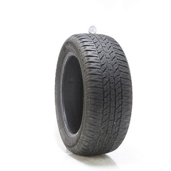 Used 255/55R19 Yokohama Geolandar A/T G015 111H - 10/32