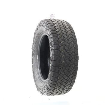 Set of (4) Used 275/60R18 General Grabber A/T Sport 113T - 10.5/32