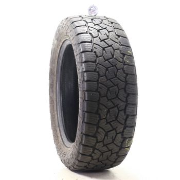 Used 255/55R19 Toyo Open Country A/T III 111H - 11/32