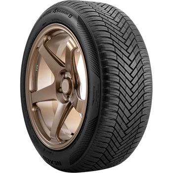 Set of (2) New 235/60R17 Nexen N'Blue 4Season 2 102H