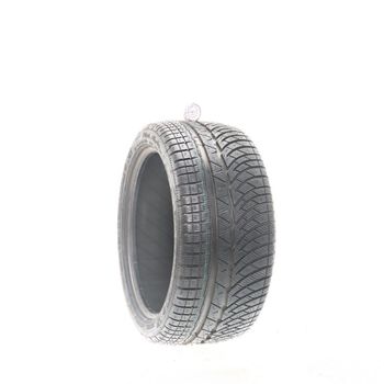 Used 255/35R18 Michelin Pilot Alpin PA4 94V - 10.5/32