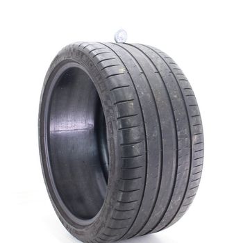 Set of (2) Used 325/30ZR21 Michelin Pilot Super Sport 108Y - 6/32