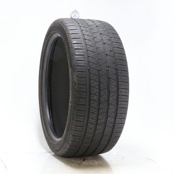 Used 285/40R22 Continental CrossContact LX Sport LR ContiSilent 110Y - 6/32