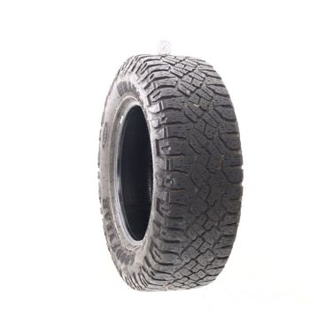 Used 275/65R18 Goodyear Wrangler Duratrac RT Kevlar 116T - 8.5/32