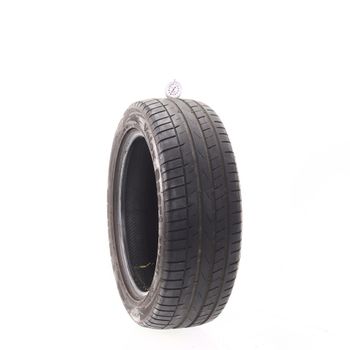 Set of (2) Used 205/55ZR17 Petlas Velox Sport PT741 95W - 8-8.5/32