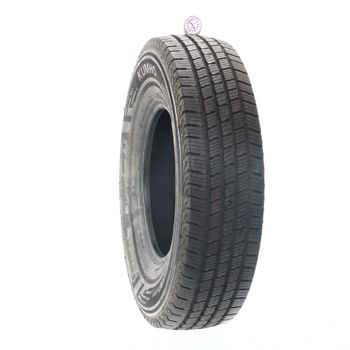 Used LT235/85R16 Kumho Crugen HT51 120/116R - 12/32
