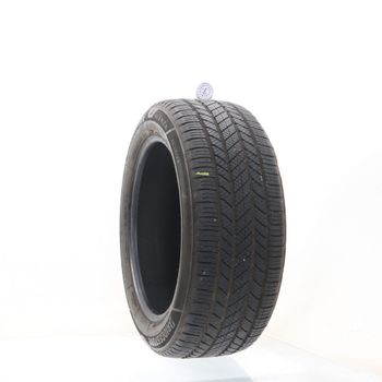 Set of (2) Used 255/50R19 Bridgestone Alenza AS Ultra 107W - 8-9.5/32
