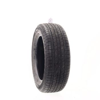 Set of (2) Used 225/60R17 Kumho Eco Solus KL21 99H - 8-8.5/32