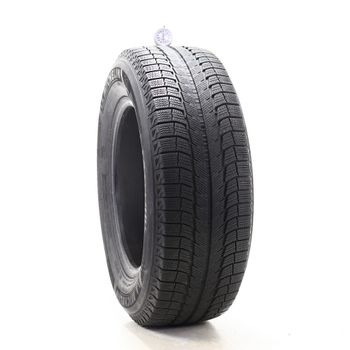 Used 255/65R17 Michelin Latitude X-Ice Xi2 110T - 7/32