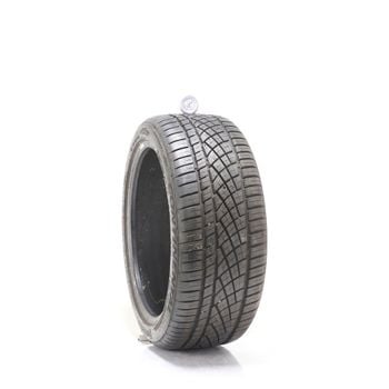 Set of (2) Used 235/40ZR18 Continental ExtremeContact DWS06 95Y - 9-9.5/32