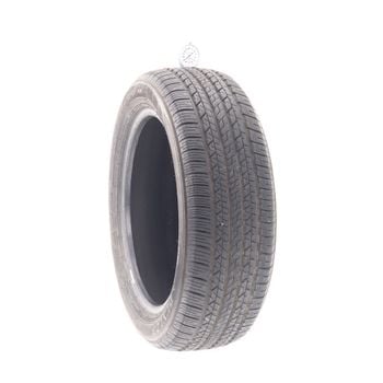 Set of (2) Used 185/55R16 Dunlop SP Sport 7000 A/S 83H - 8.5-9.5/32