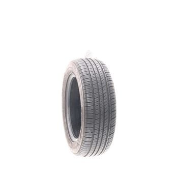 Set of (4) Used 205/60R16 Kumho Ecsta LX Platinum 96V - 9/32