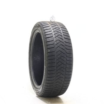 Used 235/45R19 Pirelli Winter Sottozero 3 MO 98V - 5.5/32