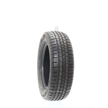 Set of (2) Used 235/60R17 Continental CrossContact Winter MO 102H - 11/32