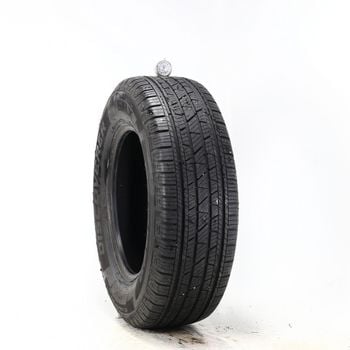 Set of (2) Used 245/70R17 Cooper Discoverer SRX 110T - 6.5/32