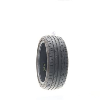 Used 225/40R18 Bridgestone Potenza S001 92Y - 7.5/32
