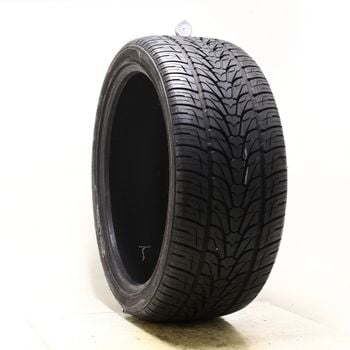 Set of (2) Used 305/35R24 Nexen Roadian HP S 112V - 10-11/32