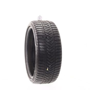 Used 255/35R20 Pirelli Winter Sottozero 3 J 97V - 7/32