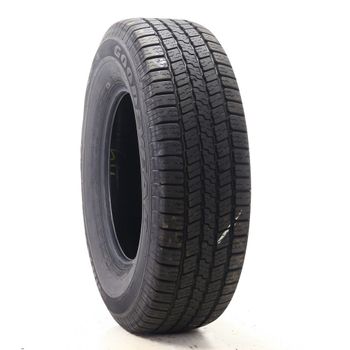 Set of (2) Driven Once 265/70R17 Goodyear Wrangler SR-A 113R - 11.5/32