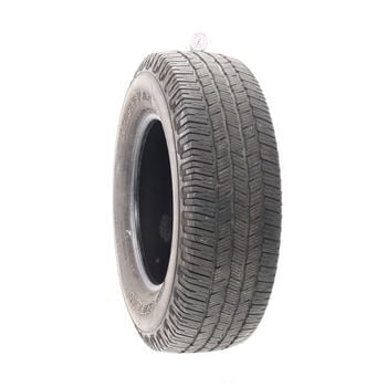 Set of (2) Used LT265/70R17 Michelin Defender LTX M/S 2 123/120S - 8-9/32
