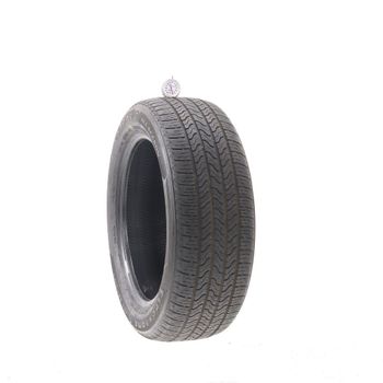 Set of (2) Used 215/55R17 Firestone All Season (Firestone) 94V - 5.5-6.5/32