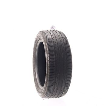 Set of (2) Used 235/55R18 Michelin Premier A/S 100V - 5/32
