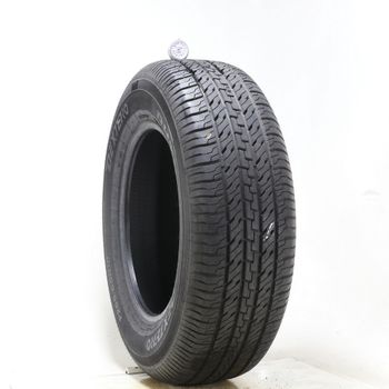 Set of (2) Used 265/65R18 Dextero DHT2 112T - 9.5/32